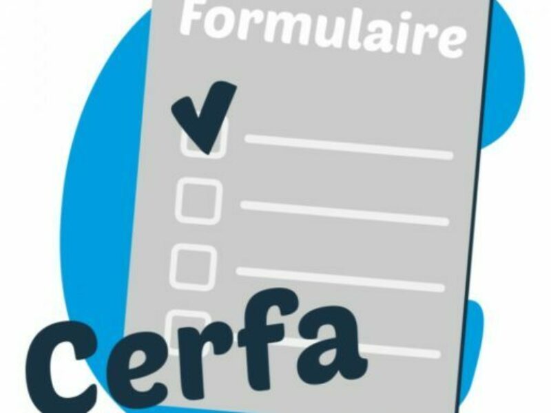 CERFA – Documents Officiels