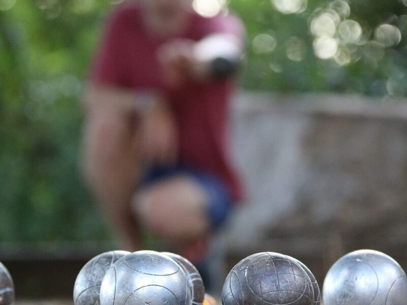 CONCOURS DEPARTEMENTAL DE PETANQUE LE 6 JUIN A ST ASTIER