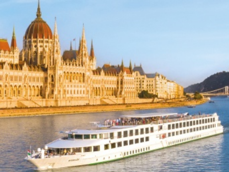 Partenaires : Croisière sur le Danube en avril 2025