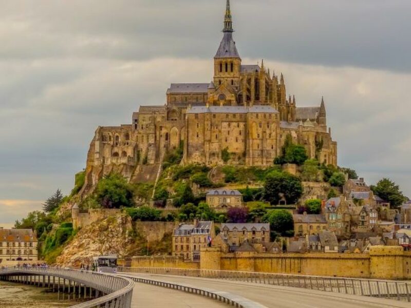 Club de Peyrignac : Voyage Bretagne et Mt St Michel du 23 au 27 septembre 2025