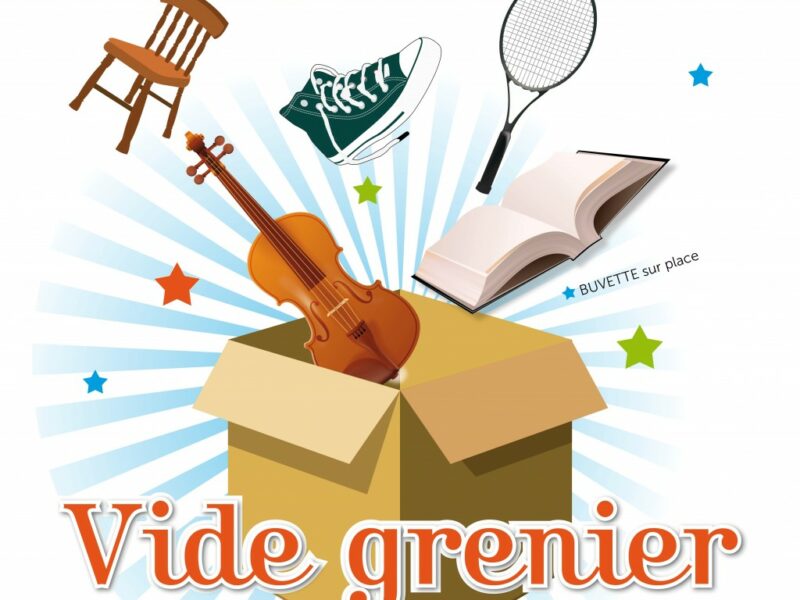 CLUB DU CHANGE : KERMESSE le 31 aout 2025