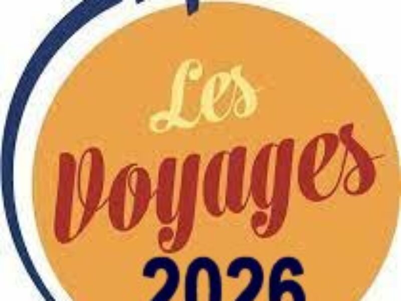Générations Mouvement : Voyages ANCV 2026