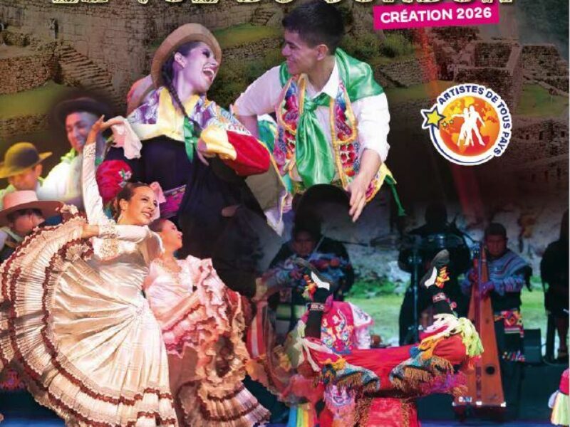 Fédération de la Dordogne : Spectacle « Le vol du Condor » le 12 mars 2026