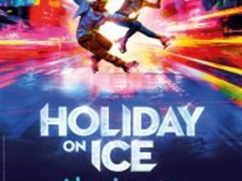 CLUB DE VELINES : HOLLIDAY ON ICE LE 7 FEVRIER 2026