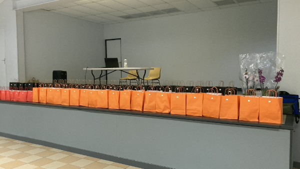 Un lot pour chacun !